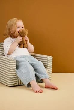 Kid's Base folding armchair, Rand