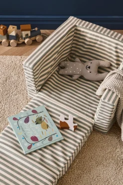 Kid's Base folding armchair, Rand