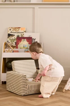 Kid's Base folding armchair, Rand