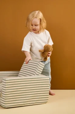 Kid's Base folding armchair, Rand