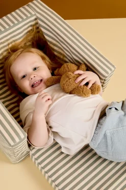 Kid's Base folding armchair, Rand