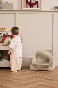 Kid's Base folding armchair, Rand