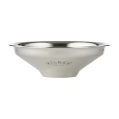 Kilner funnel for jar 14 cm, Silver