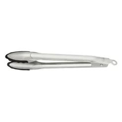 Kitchen rod lockable 30 cm, Steel-silicon