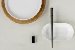 Kito Chopsticks 4-pack, Black