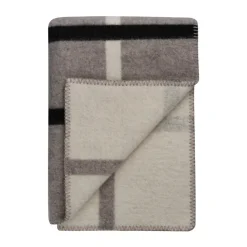 Knut blanket 135x200 cm, Dove grey