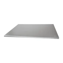 Kockums baking board stainless steel, 80x60 cm