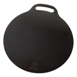 Kockums bak-pizzasteel Ø35 cm, Carbon steel