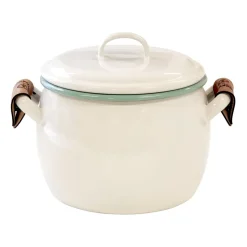 Kockums handle protector set to casserole 4 L, 6x11 cm-leather