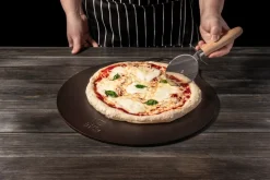 Kockums pizza cutter, Beech