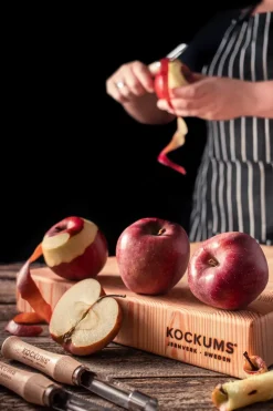 Kockums potato peeler, Beech
