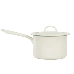 Kockums saucepan with long handle 2.3 l, Cream Lux (beige)