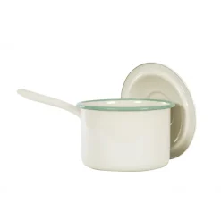 Kockums saucepan with long handle 2.3 l, Cream Lux (beige)