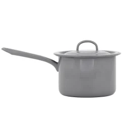 Kockums saucepan with long handle 2.3 l, Kockums Grey (grey)