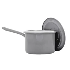 Kockums saucepan with long handle 2.3 l, Kockums Grey (grey)