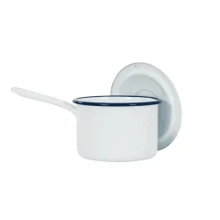 Kockums saucepan with long handle 2.3 l, Kockums White (white)