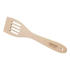 Kockums wok spade with hole 30 cm, Beech