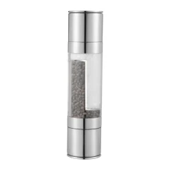 Krissi spice grinder 2-in-1, Stainless steel