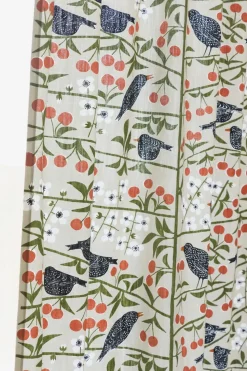 Körsbärsträdgården fabric, Beige