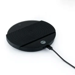 KS1B-T2 uni black kitchen scale, Black