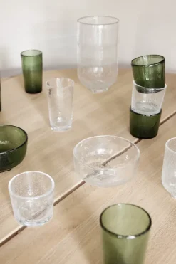 Kuki highball glass 4-pack, Clear