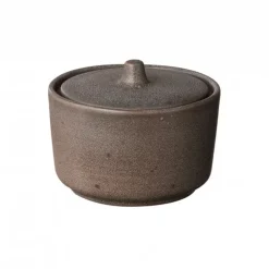 Kumi sugar bowl Ø8.5 cm, Espresso