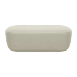 Kuon bench, Boucla Beige