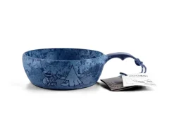 Kupilka Moomin 55 Cup 5.5 dl, Blueberry camping