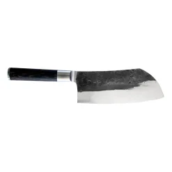 Kuro mori with saia/case, 19.5 cm
