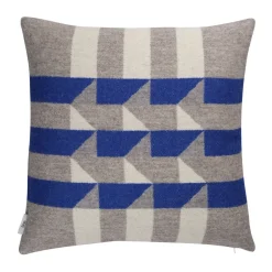 Kvam cushion 50x50 cm, Blue