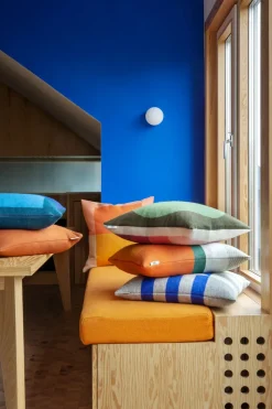 Kvam cushion 50x50 cm, Blue