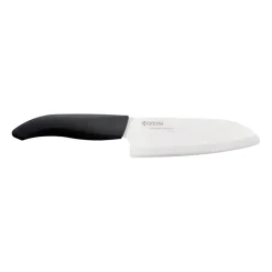 Kyocera FK ceramic santoku knife, 14 cm
