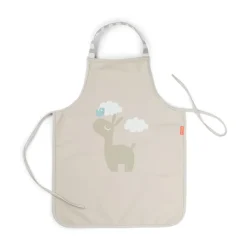 Lalee apron child, Green