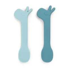 Lalee spoon 2-pack, Blue