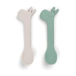 Lalee spoon 2-pack, Green