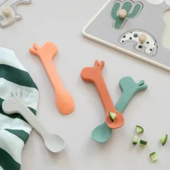 Lalee spoon 2-pack, Green