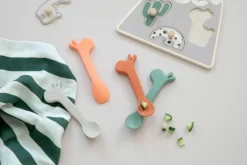 Lalee spoon 2-pack, Green