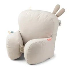 Lalee stroller pillow, Sand