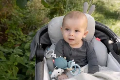 Lalee stroller pillow, Sand