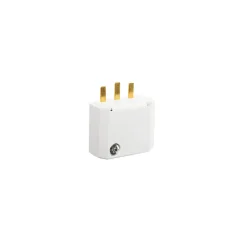 Lamp plug DCL, White, cordless