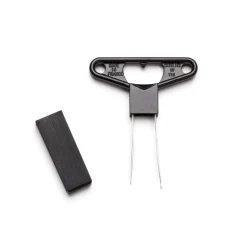 L'Atelier Bilame corkscrew, Black