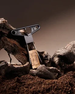 L'Atelier Bilame corkscrew, Black