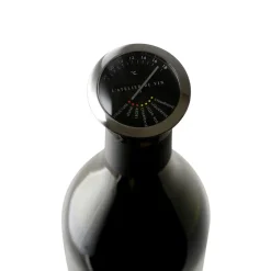 L'Atelier winter thermometer, Stainless steel
