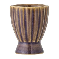 Latina egg cup, Purple