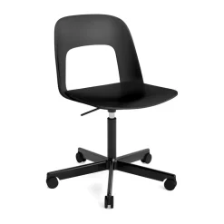 Layout Chair 141 chair, Black