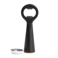 Le Brasseur bottle opener, Black