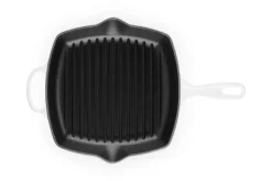 Le Creuset grill pan 26 cm, White