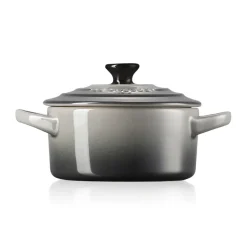 Le Creuset mini casserole 10 cm, Flint