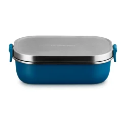 Le Creuset On The Go lunch box 0.9 L, Deep Teal