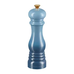 Le Creuset salt mill 21 cm, Chambray